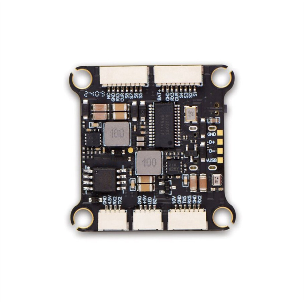 Gf30f722-Dual F722 Flight Control Dual Bec Dual Gyroscope 3-6S 4854133852786