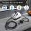 Handheld Multi- Steam Cleaner with Accessories EU 4