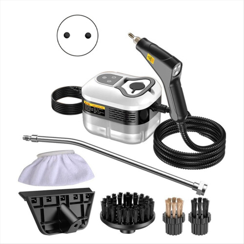 Handheld Multi- Steam Cleaner with Accessories EU 1