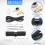 11025 Installation Kit,for Fueled Auxiliary Tank 6