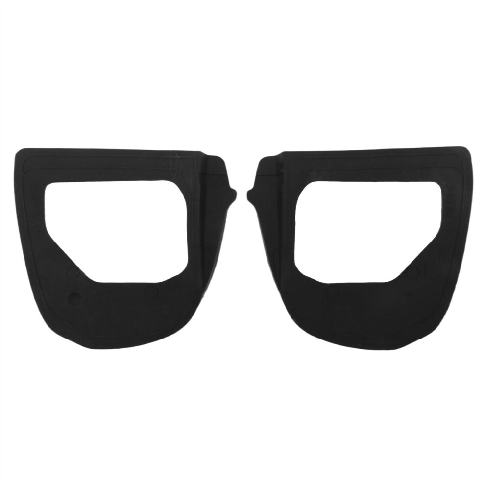 1 Pair Exterior Mirror Rubber Gasket For 4854133870933