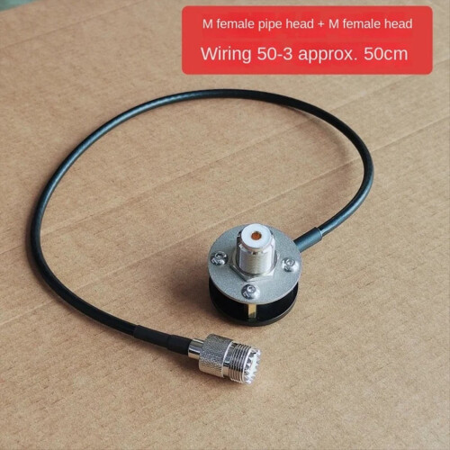 New Tripod Antenna Installation Bracket Outdoor Portable M Pipe 1