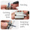 Model Tool Production and Transformation AT-MV Small Bench Pliers 2