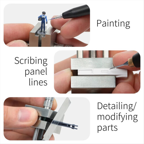 Model Tool Production and Transformation AT-MV Small Bench Pliers 1