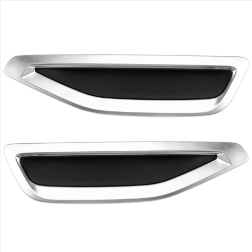 Car Front Molding Left Hand Air Intake Vent Trim for