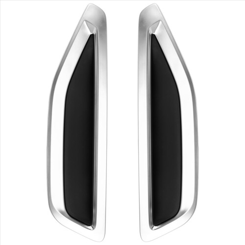 Car Front Molding Left Hand Air Intake Vent Trim for 1