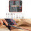 16pcs Metal Hand File Set Double Pattern Large Small Files 4