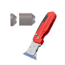 Utility Spatula Folding Dual Purpose Cable Stripping Heavy Duty
