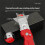 Utility Spatula Folding Dual Purpose Cable Stripping Heavy Duty 5