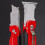 Utility Spatula Folding Dual Purpose Cable Stripping Heavy Duty 3