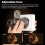 AL20 Photograph Flash Snoot Conical Lens for Mount 2