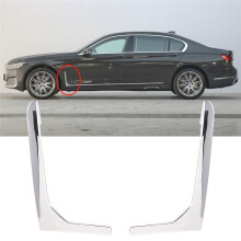 Car Left & Right Air Duct Side Panel Trim for 7 Series G12