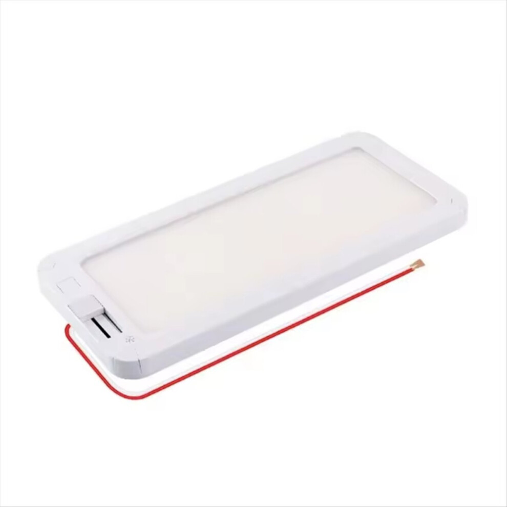 Rv Interior 96Led 3 Color Dimmable Interior Ing 12V-30V Light 4854133860477