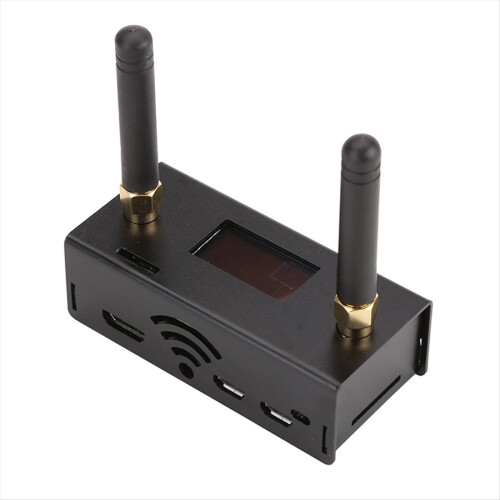 Assembled Duplex Hotspot for Zero W OLED 2