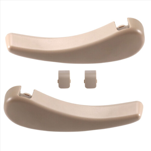 1Pair Car No. 2 Seat Back Reclining Adjuster Release Handle,A 1