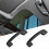 2PCS Car Front Interior Roof Grab Handle for Golf 7 MK7 6