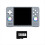 XF40H Retro Handheld Game Console 128G 4.0In IPS Screen Linux Grey 1