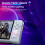XF40H Retro Handheld Game Console 128G 4.0In IPS Screen Linux Grey 6