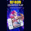 XF40H Retro Handheld Game Console 128G 4.0In IPS Screen Linux Grey 3
