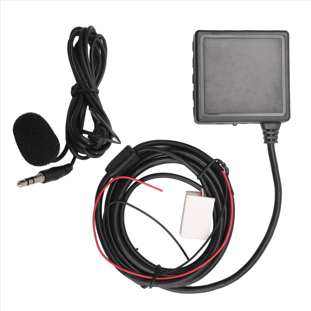 Aux Usb Tf Interface Bluetooth Music Adapter For 307 407 4854133875457