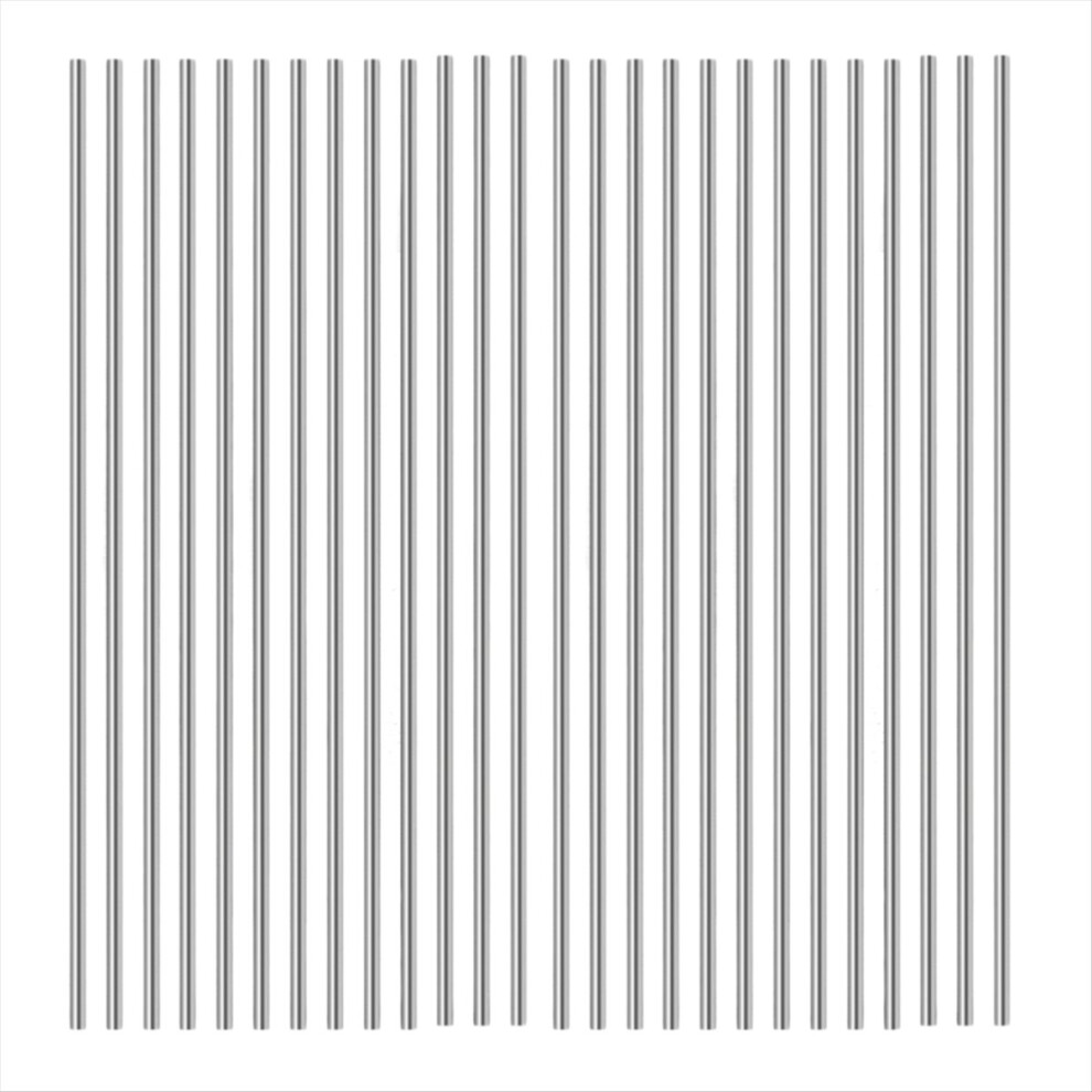 Aluminum Brazing Rods, Welding Sticks, 50Pcs Low Melt Welding Rods 4852997611792