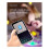 Electronic Dance Mat Toy Dancing Mat Game Blanket for Kids No Light 5