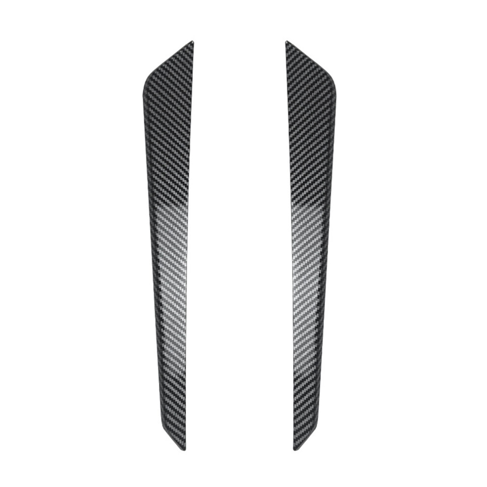Front Bumper Side Splitter Spoiler For Carbon Fiber Pattern 4854133869647