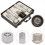 Anti-Theft Screw Lock Wheel Wheel Lock Nut Kit for 4