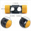 Function Arm Light Stand Adapter Photo Studio Black 7