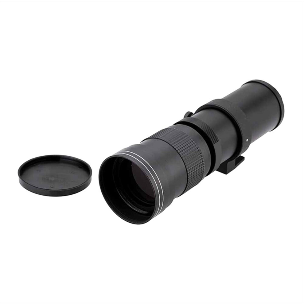 420-800Mm F8.3-16 Super Telephoto Zoom Lens Manual Focus For Ef 4854133850362