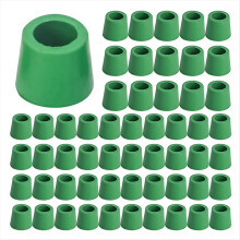 100PCS Rubber Gasket Manifold Repair Seal Kit Replacement