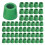 100PCS Rubber Gasket Manifold Repair Seal Kit Replacement 1