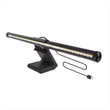 Monitor Light Bar: Flat/Curved Screen LED Lights