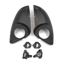 For A6 C8 Panoramic Mirror Housing with Bracket