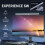 Monitor Light Bar: Flat/Curved Screen LED Lights 5
