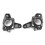 For A6 C8 Panoramic Mirror Housing with Bracket 7