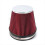 Car 6 Inch High Flow Intake Air Filter Car Modified Filter Parts,A 5