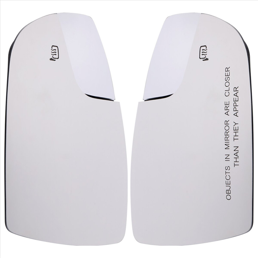 Left + Right Function Rearview Mirror Glass For 4854133874009