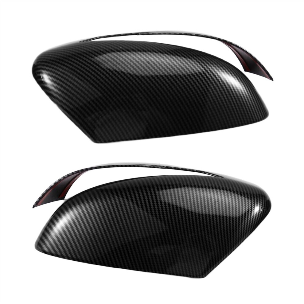 For Side Rearview Mirror Cap Cover Trim Accessories 4854133870896