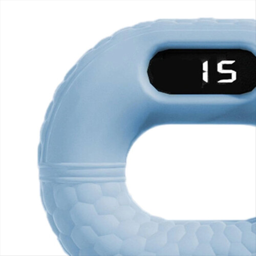 Rechargeable Hand Grip Strengthener - Portable Hand Dynamometer A 2