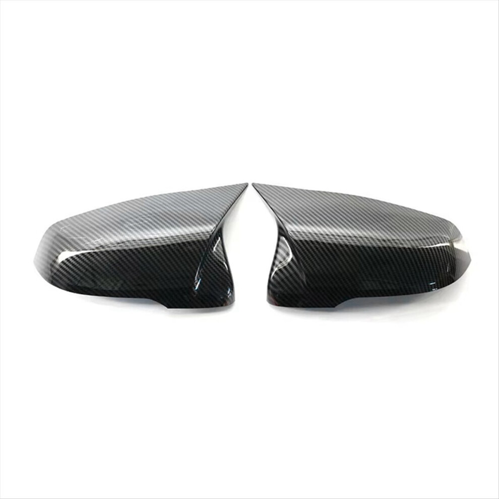 Rearview Mirror Shell Modified Horn Carbon Pattern 51167386567 4854133874429
