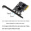USB-C PCIE Card to USB3.2 Gen2 for Win/Linux 6