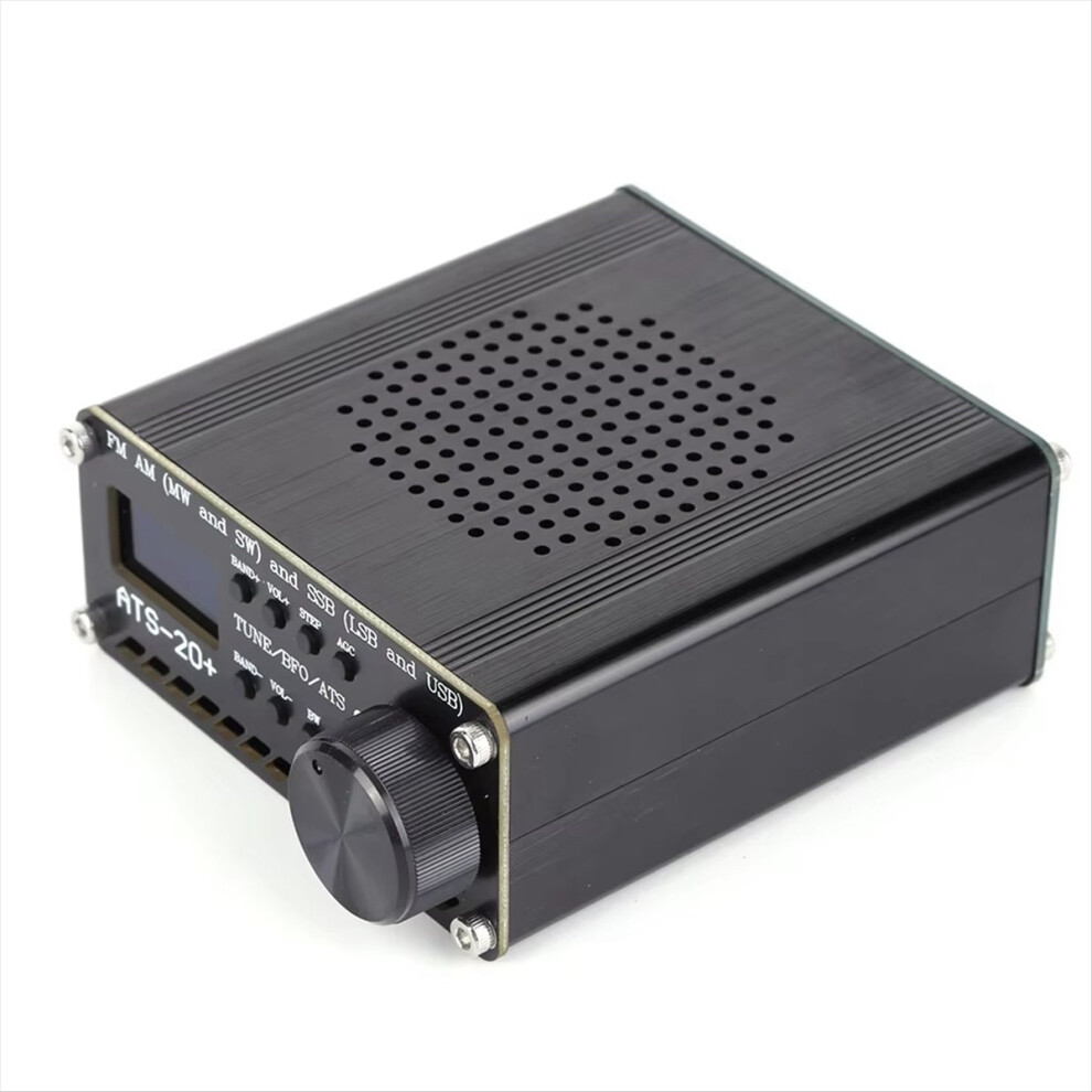 Ats 20 Si4732 Portable Handheld Radio Recorder Full Band Receiver 4854133883506