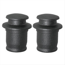2Pcs Waterproof Lighter Cover Car Lighter Socket