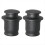2Pcs Waterproof Lighter Cover Car Lighter Socket 1