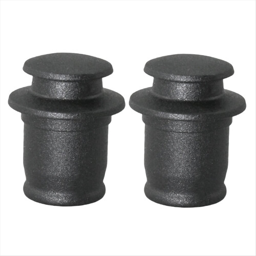 2Pcs Waterproof Lighter Cover Car Lighter Socket