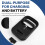 EH201 120kg/265Lbs Digital Hand Dynamometer Grips Strength Trainer 6