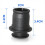 2Pcs Waterproof Lighter Cover Car Lighter Socket 3