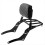 Rear Passenger Sissy Bar Backrest with Luggage Rack for Grid 6