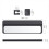 Magnetic cable clips 3